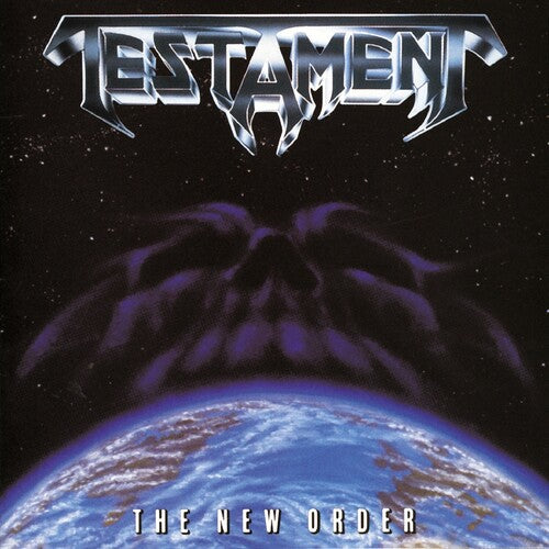 Testament - New Order - Music CD