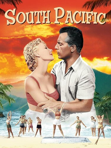 South Pacific (1958) 65th Anniversary Edition - South Pacific (1958) 65th Anniversary Edition - DVD