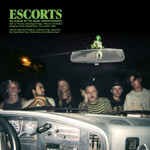 Advertisement - Escorts - Vinyl Record