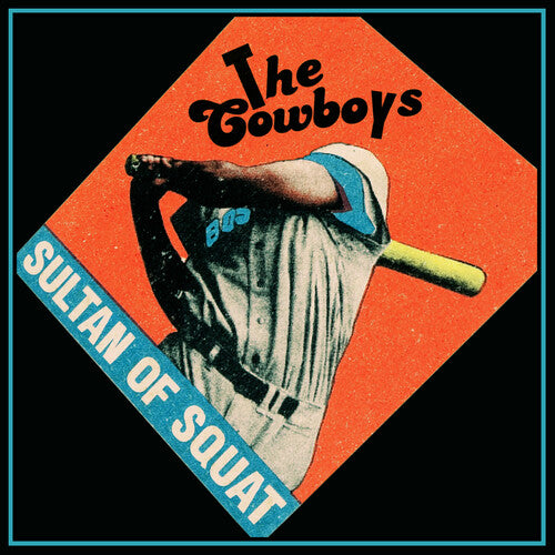 Cowboys - Sultan Of Squat - Vinyl Record