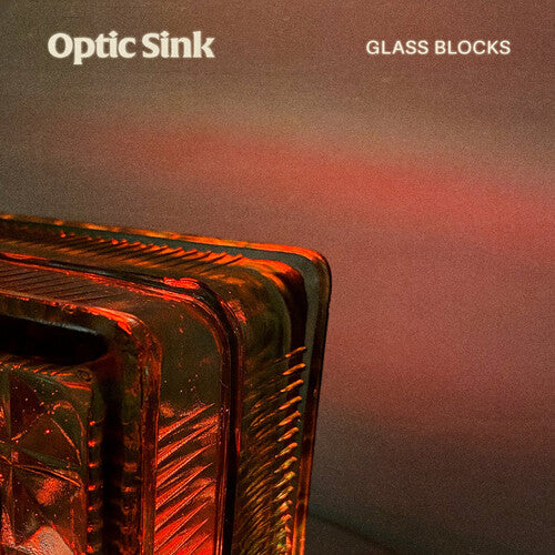 Optic Sink - Glass Blocks - Music CD