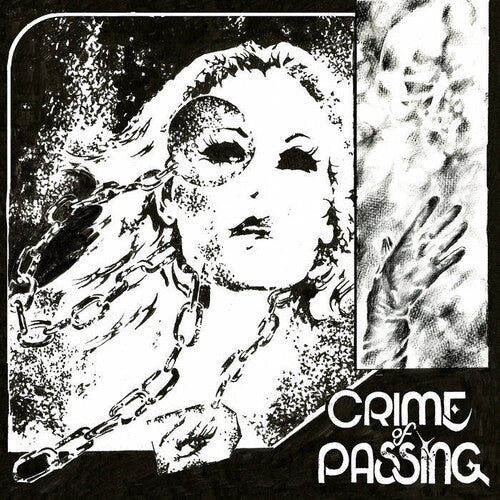 Crime Of Passing - Crime Of Passing - Music CD