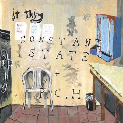 It Thing - Constant State / P.c.h. - Vinyl Record