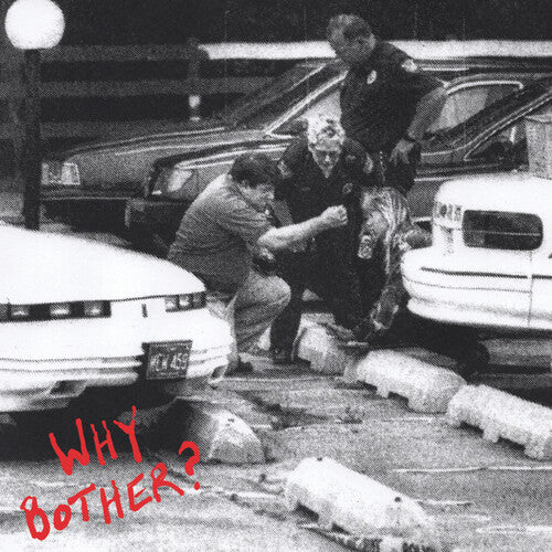 Why Bother? - City Of Unsolved Miseries - Vinyl Record