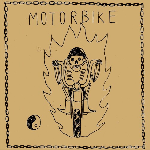Motorbike - Motorbike - Vinyl Record