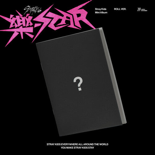 Stray Kids - Rock-star (roll Ver.) - Music CD