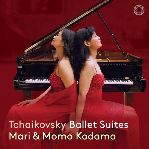 Tchaikovsky / Kodama - Ballet Duos - Music CD