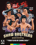 Shaw Brothers: Chang Cheh - Shaw Brothers: Chang Cheh - Blu-ray
