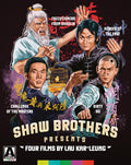 Shaw Brothers: Lau Kar-leung - Shaw Brothers: Lau Kar-leung - Blu-ray