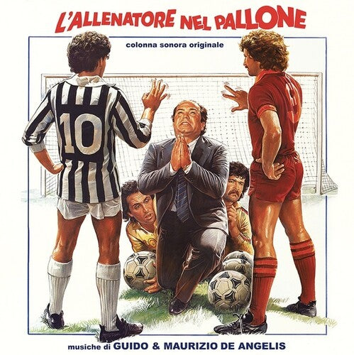 De Angelis,guido / Maurizio - L'allenatore Nel Pallone - Vinyl Record