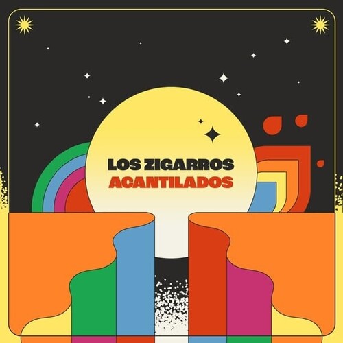 Los Zigarros - Acantilados - Vinyl Record