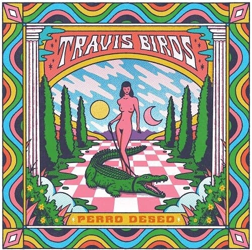 Travis Birds - Perro Deseo - Vinyl Record