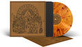 Kinit Her - Nature Out There - Amber/black Marble - Vinyl Record