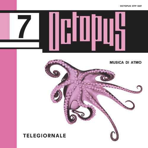 Atmo - Telegiornale - Vinyl Record