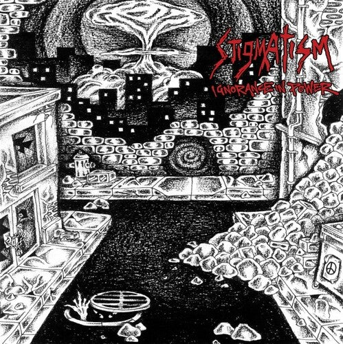 Stigmatism - Ignorance In Power - Vinyl Record