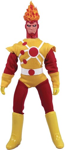 Mego - Mego Dc Firestorm 50th Anniversary 8in Af - Collectibles