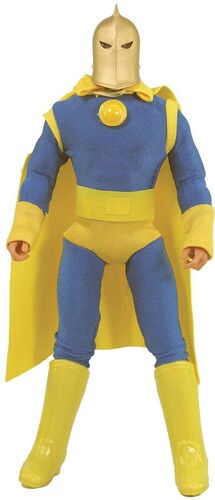 Mego - Mego Dc Doctor Fate 50th Anniversary 8in Af - Collectibles