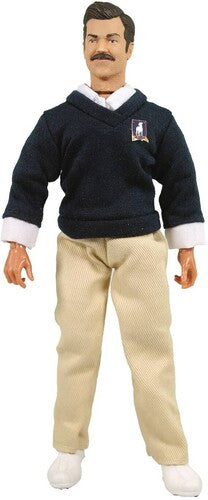 Mego - Mego Ted Lasso 8in Af - Collectibles