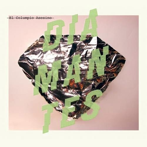 El Columpio Asesino - Diamantes - Vinyl Record