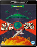 War Of The Worlds / When Worlds Collide - War Of The Worlds / When Worlds Collide - UHD
