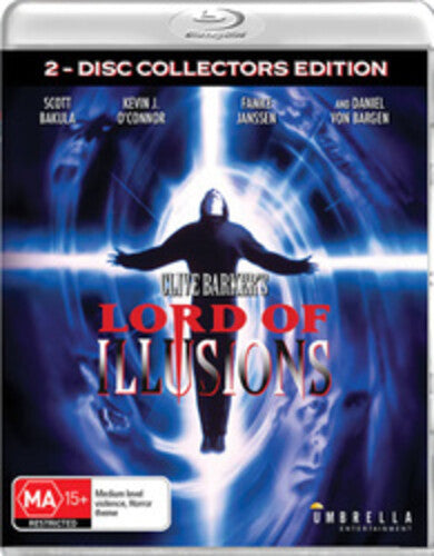 Clive Barker's Lord Of Illusions - Clive Barker's Lord Of Illusions - Blu-ray