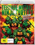 Teenage Mutant Ninja Turtles Collection - Teenage Mutant Ninja Turtles Collection - Blu-ray