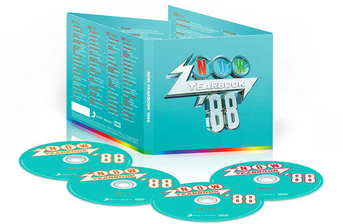 Now Yearbook 1988 / Various - Now Yearbook 1988 / Various - Music CD