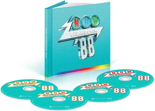 Now Yearbook 1988 / Various - Now Yearbook 1988 / Various - Music CD