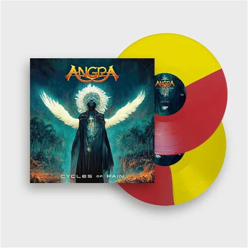 Angra - Cycles Of Pain - Vinyl Record