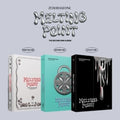 Zerobaseone - Melting Point - Random Cover - Music CD