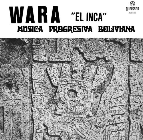 Wara - El Inca - Vinyl Record