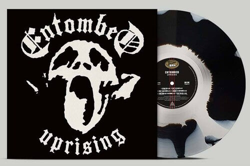 Entombed - Uprising - Inkspot - Vinyl Record