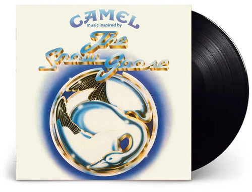 Camel - Music Inspired By The Snow Goose - Vinyl Record