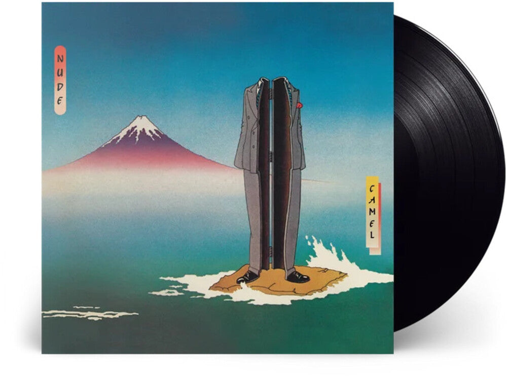 Nude (Uk) [LP] Vinyl Record