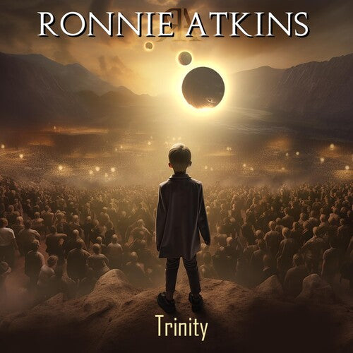 Atkins,ronnie - Trinity - Vinyl Record