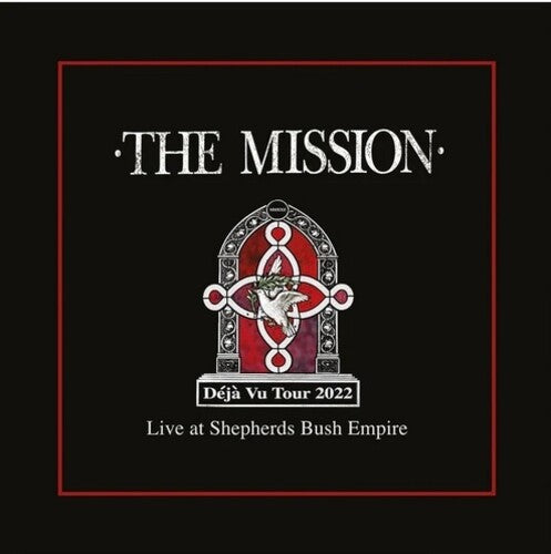 Mission Uk - Deja Vu: Live At Shepherds Bush Empire - Vinyl Record