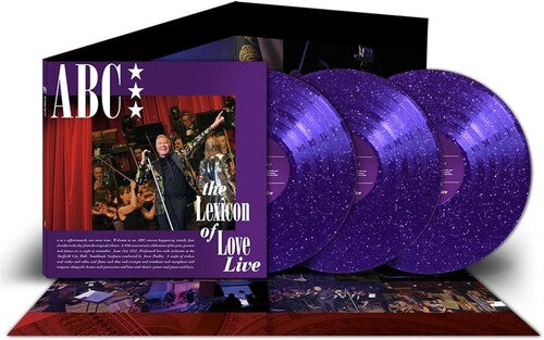 Abc - Lexicon Of Love Live: 40th Anniversary Live At - Vinyl Record