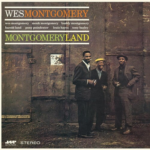 Montgomery,wes - Montgomeryland - Vinyl Record