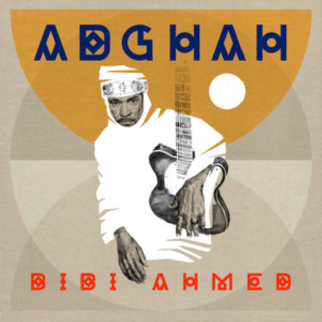 Bibi Ahmed - Adghah - CD
