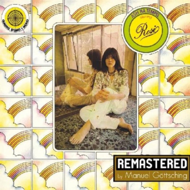 Ash Ra Tempel - Starring Rossi - CD