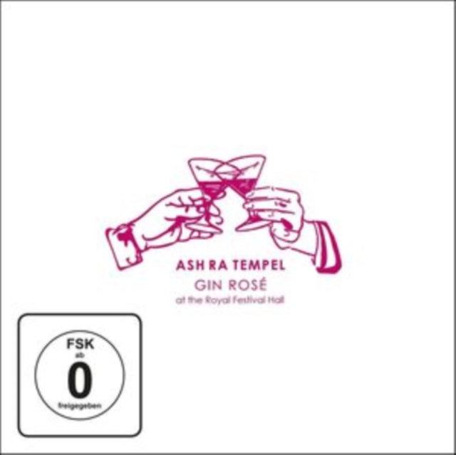 Ash Ra Tempel - Gin Rose (CD/DVD)