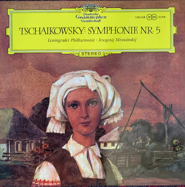 Symphonie Nr. 5 Vinyl Record