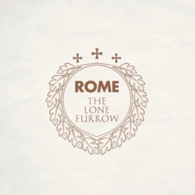 Rome - Lone Furrow - CD