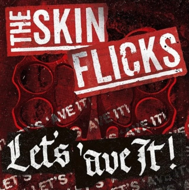 Skinflicks - Let's 'Ave It! - LP Vinyl