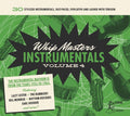 Various Artists - Whip Masters Instrumental Vol. 4 - CD
