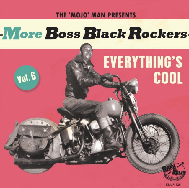 More Boss Black Rockers 6: Everything's Cool
