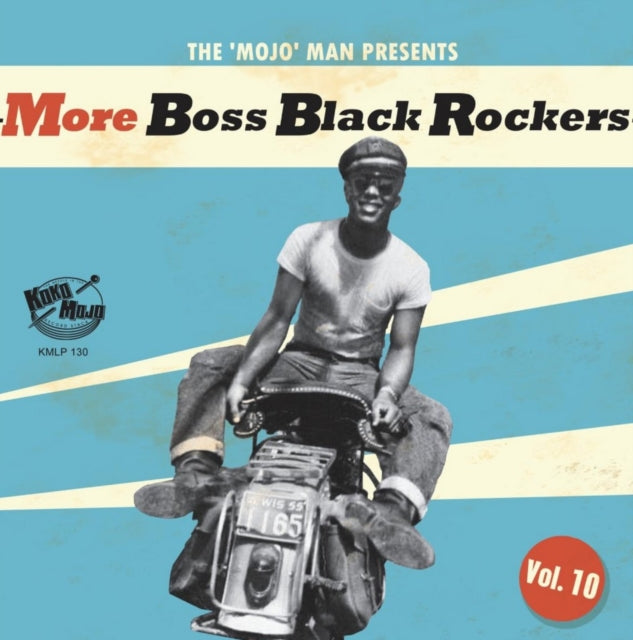 More Boss Black Rockers 10: Lonely Lonely Train