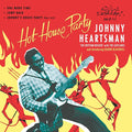 Johnny Heartsman - Johnny Heartsman (Ep) - 7 Inch Vinyl