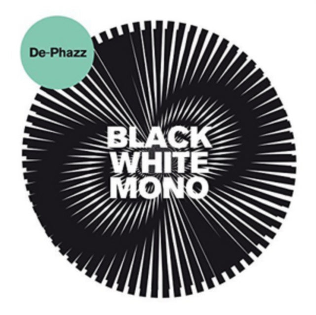 De-Phazz - Black White Mono - CD