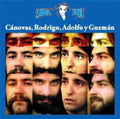 Canovas Rodrigo Adolfo & Guzma - Senora Azul - Vinyl Record